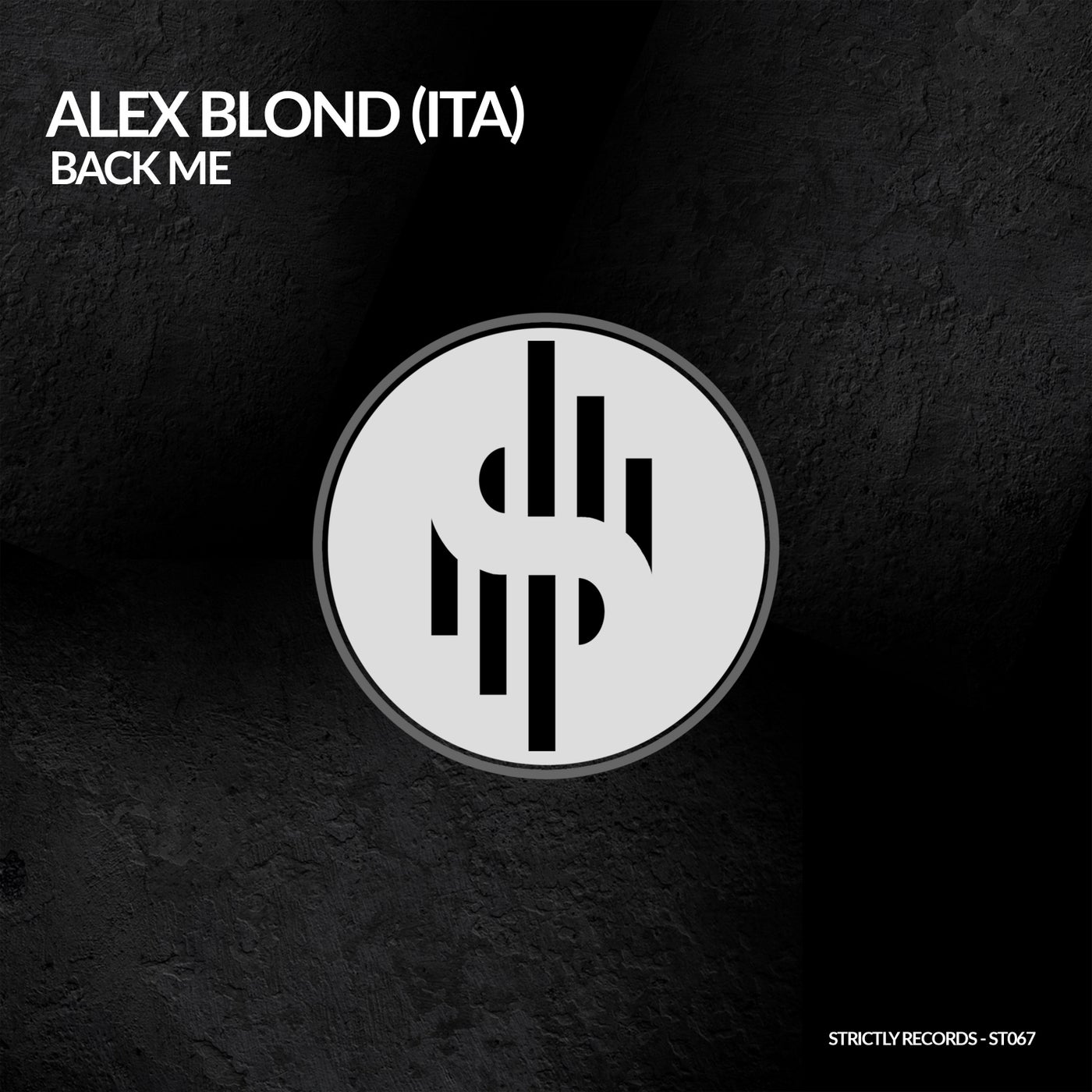 Alex Blond (ITA) - BACK ME [CAT715972]